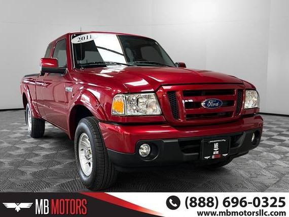 FORD RANGER 2011 1FTKR4EE0BPA32239 image