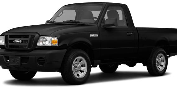 FORD RANGER 2011 1FTLR4FE3BPA02817 image