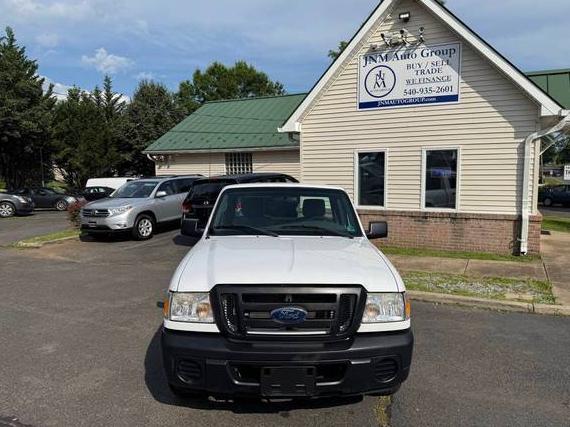 FORD RANGER 2011 1FTKR1AD4BPA80032 image
