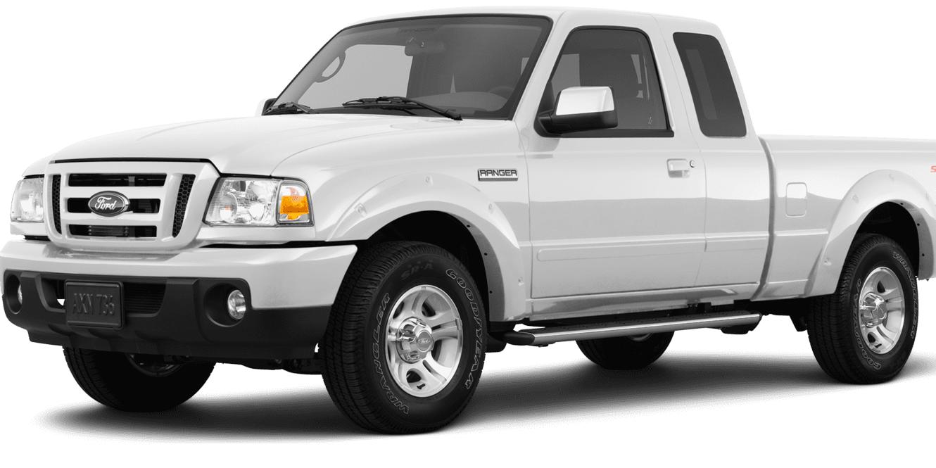 FORD RANGER 2011 1FTLR4EEXBPA92775 image