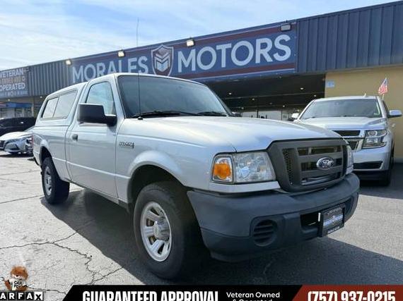 FORD RANGER 2011 1FTKR1AD0BPA50963 image