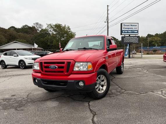 FORD RANGER 2011 1FTLR4FE2BPB09485 image