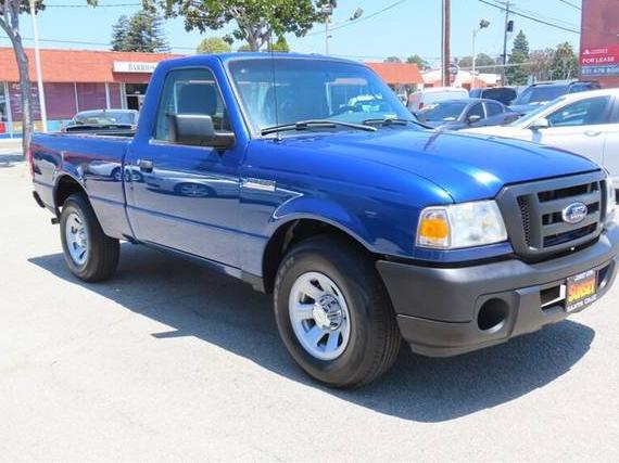 FORD RANGER 2011 1FTKR1AD6BPA47758 image