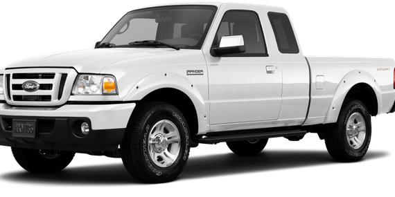 FORD RANGER 2011 1FTKR1ED4BPA45498 image