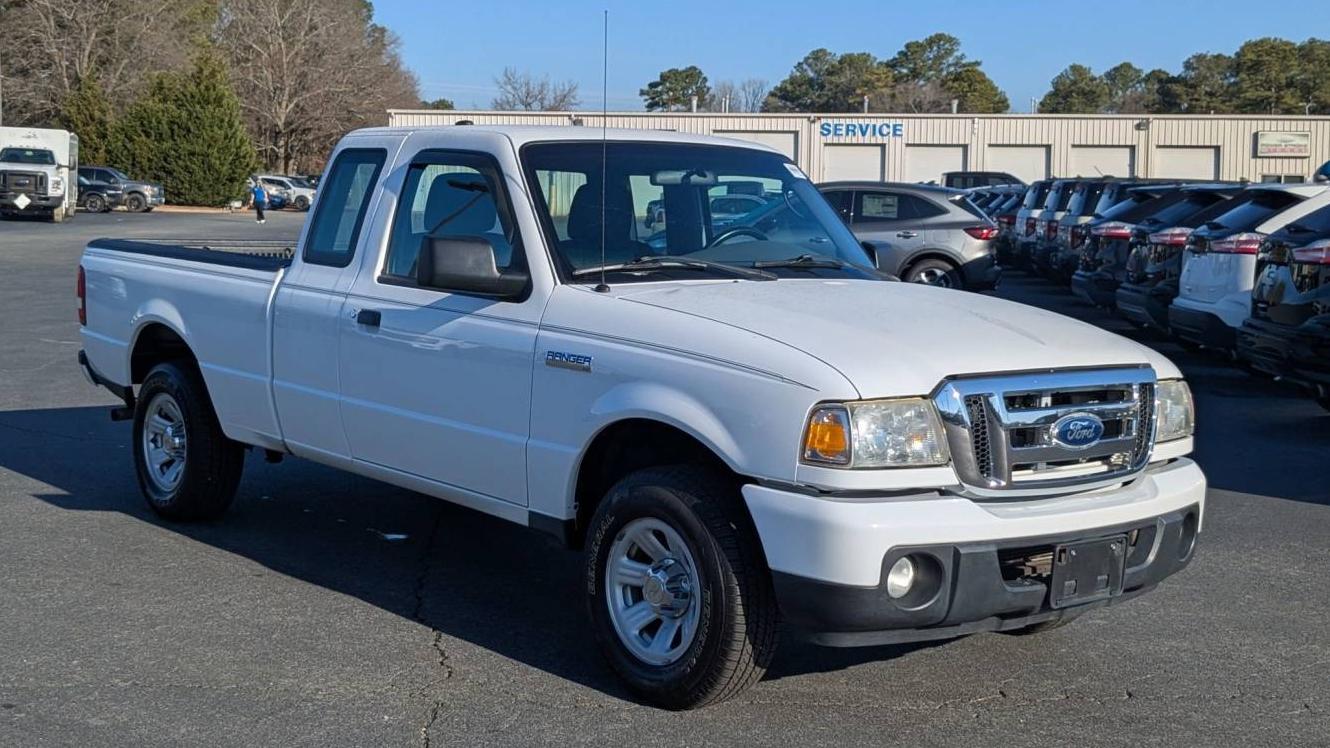 FORD RANGER 2011 1FTKR1ED9BPA20189 image