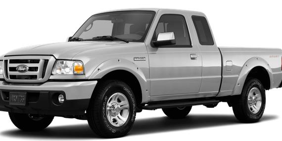 FORD RANGER 2011 1FTKR1ED6BPA69236 image
