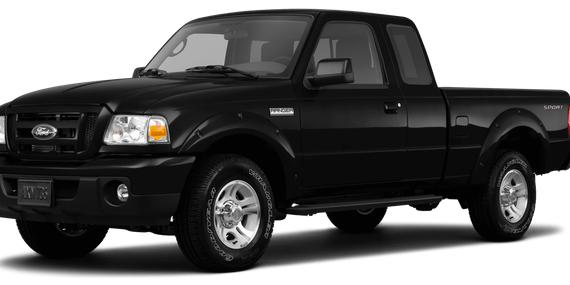 FORD RANGER 2011 1FTKR1ED3BPA43015 image