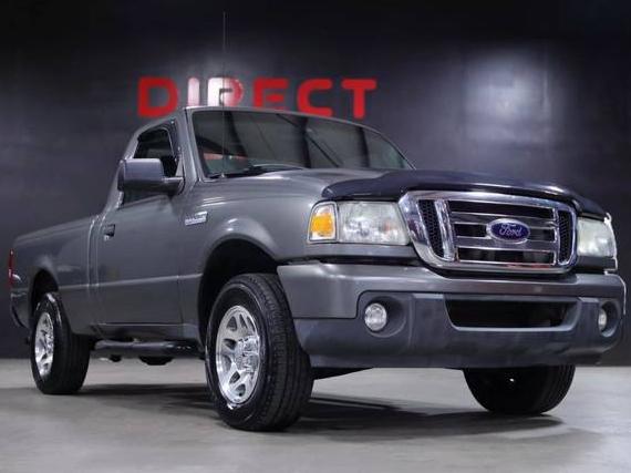 FORD RANGER 2011 1FTKR1AD8BPA15670 image