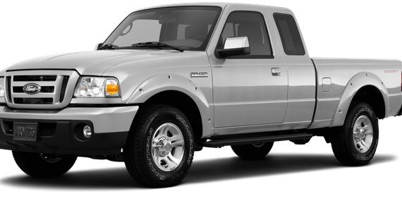 FORD RANGER 2011 1FTKR1ED4BPA21704 image
