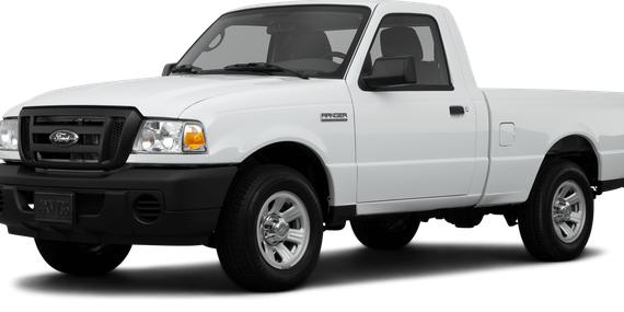 FORD RANGER 2011 1FTLR4FE6BPA92027 image