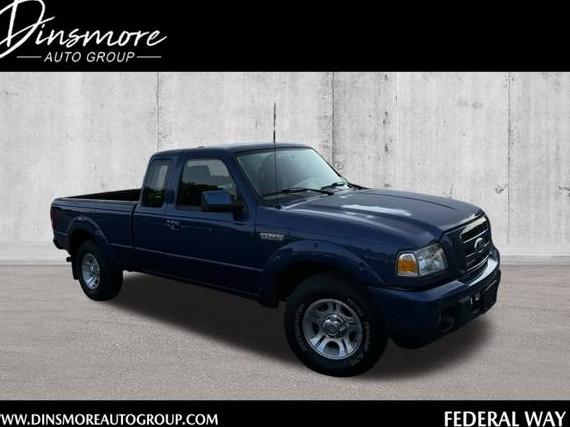 FORD RANGER 2011 1FTKR4EE8BPA36412 image