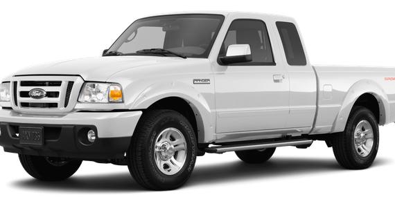 FORD RANGER 2011 1FTKR4EE8BPA57342 image