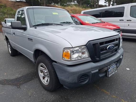 FORD RANGER 2011 1FTKR1AD2BPB02139 image