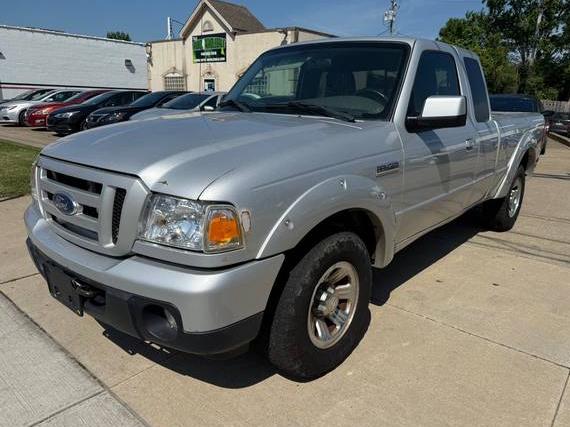 FORD RANGER 2011 1FTLR4FE7BPA87399 image