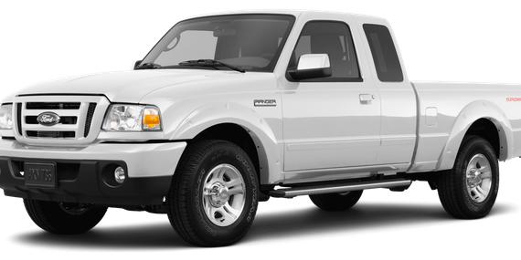 FORD RANGER 2011 1FTKR4EE8BPA23580 image