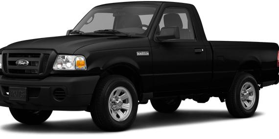 FORD RANGER 2011 1FTLR4FE7BPA56444 image