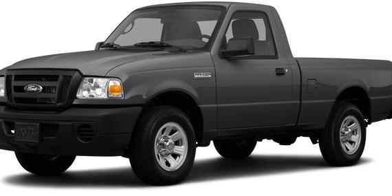 FORD RANGER 2011 1FTLR4FE3BPA86847 image
