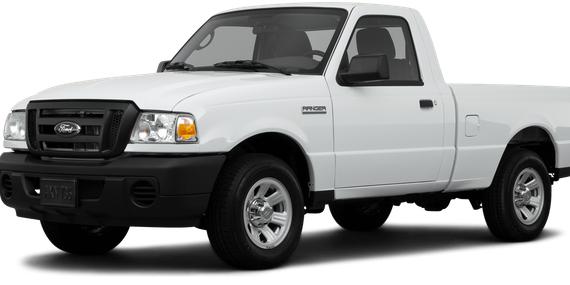 FORD RANGER 2011 1FTLR4FE0BPA69701 image