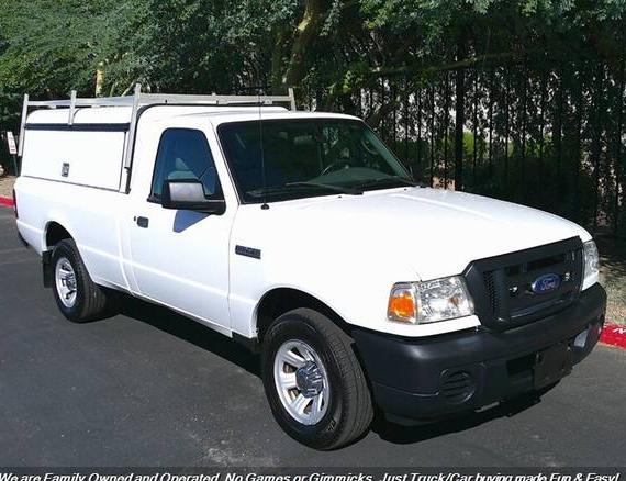 FORD RANGER 2011 1FTKR1AE6BPB16683 image