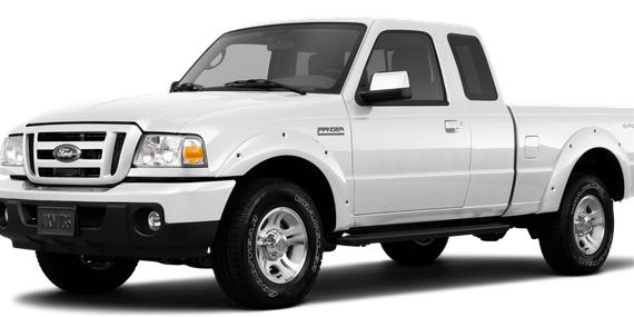 FORD RANGER 2011 1FTKR1EE8BPA91795 image