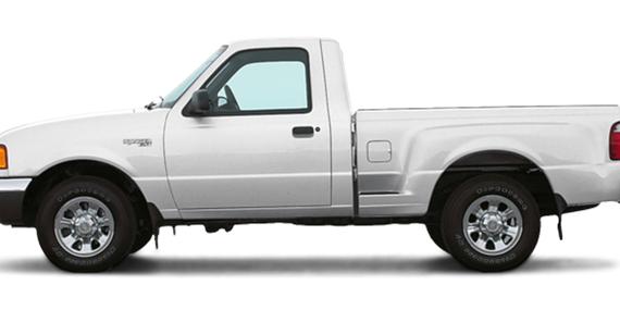FORD RANGER 2003 1FTYR10U63PB00083 image