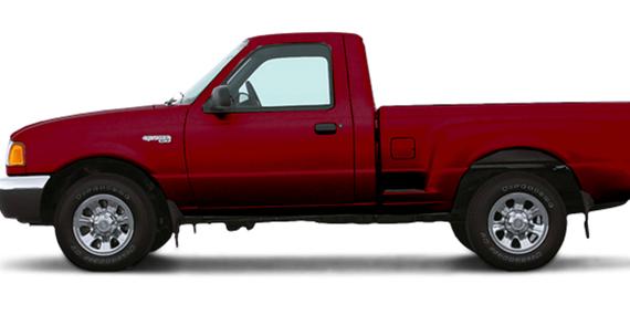 FORD RANGER 2003 1FTZR45E33PB55789 image
