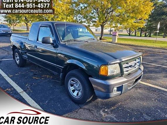 FORD RANGER 2003 1FTYR44V33PA60713 image