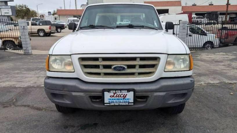 FORD RANGER 2003 1FTZR11E33PA99521 image