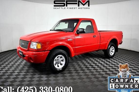 FORD RANGER 2003 1FTYR10U93PB42036 image