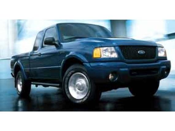 FORD RANGER 2003 1FTYR44V63PA08265 image
