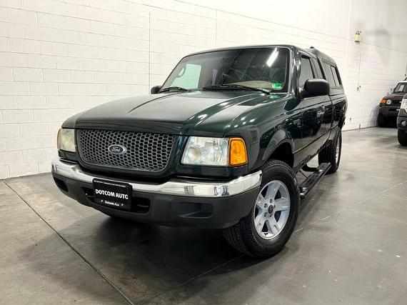 FORD RANGER 2003 1FTYR15E63PA94951 image
