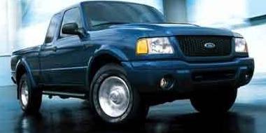 FORD RANGER 2003 1FTYR44V53TA06661 image