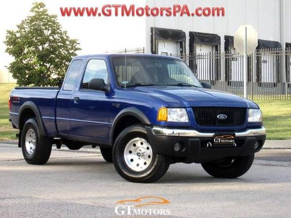 FORD RANGER 2003 1FTZR45EX3TA05329 image