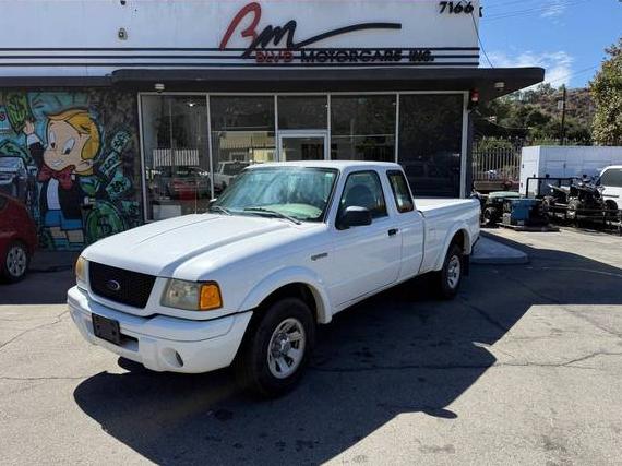 FORD RANGER 2003 1FTYR14E63PB08347 image