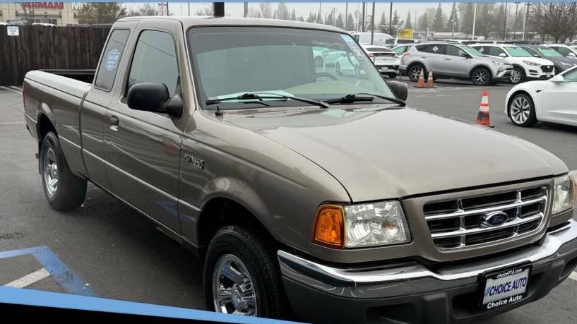 FORD RANGER 2003 1FTYR14V03PA92193 image