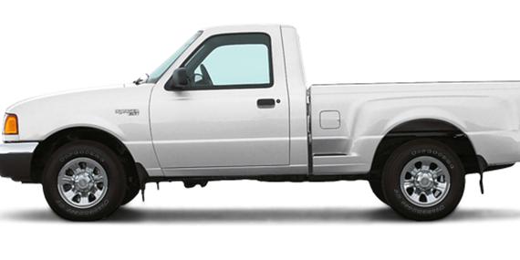 FORD RANGER 2003 1FTZR45E93PA70827 image