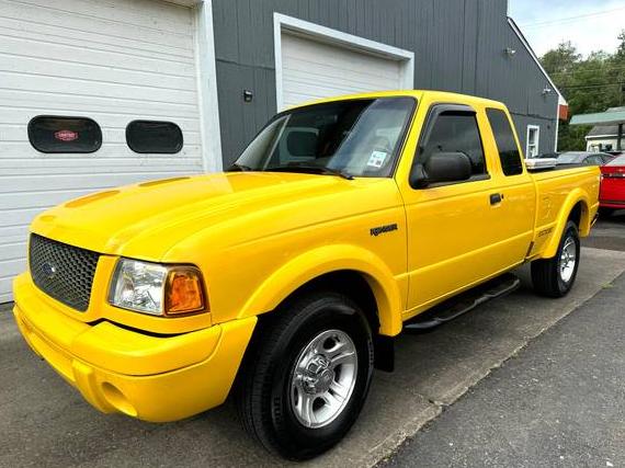 FORD RANGER 2003 1FTYR44V53PA20620 image
