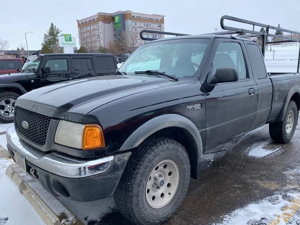 FORD RANGER 2003 1FTZR45E43PB22204 image