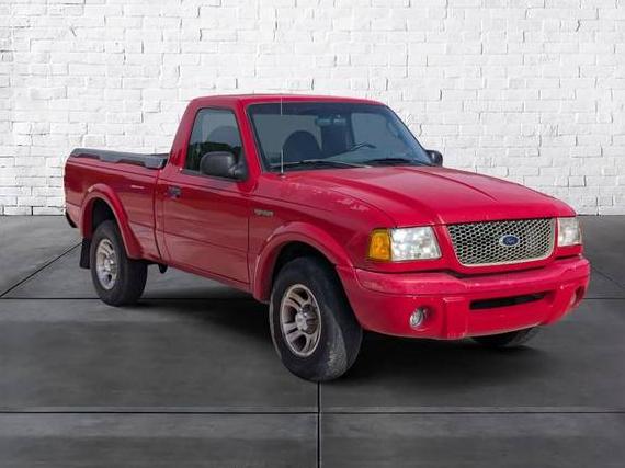 FORD RANGER 2003 1FTYR10U93TA21207 image