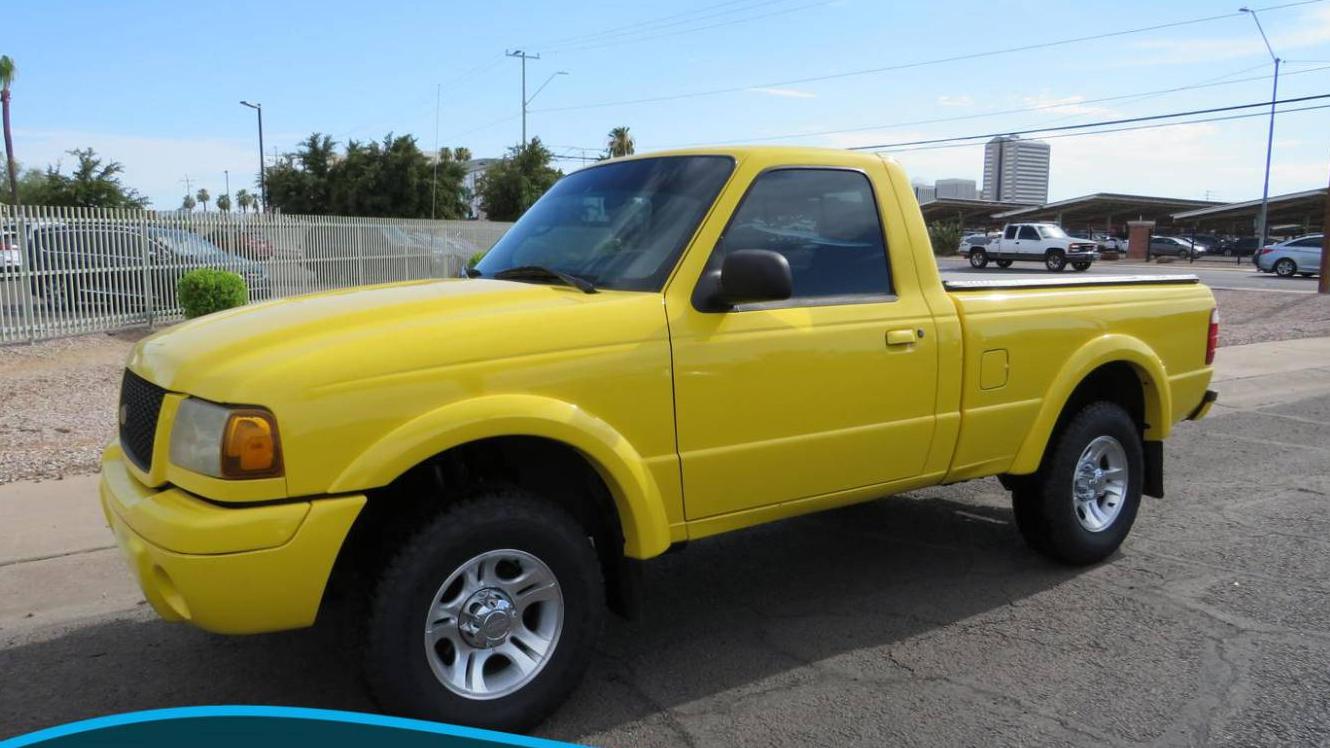 FORD RANGER 2003 1FTYR10U53PA39695 image