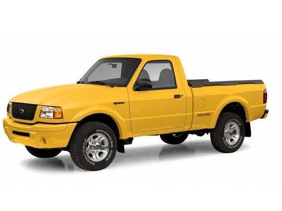 FORD RANGER 2003 1FTYR15E83PB00734 image