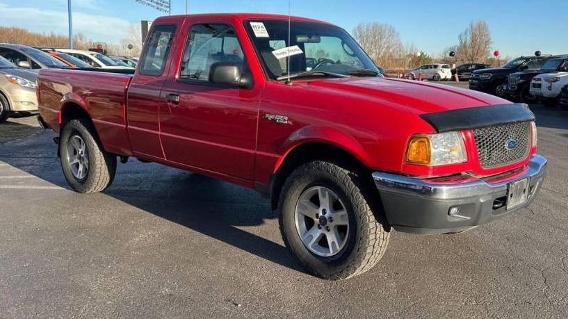 FORD RANGER 2003 1FTYR15E73TA46589 image