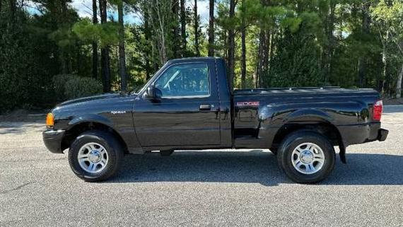 FORD RANGER 2003 1FTYR10U93PB03737 image