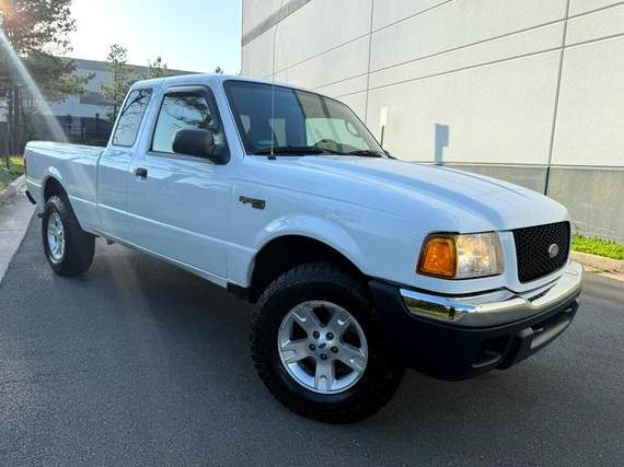 FORD RANGER 2003 1FTYR15E53TA44159 image