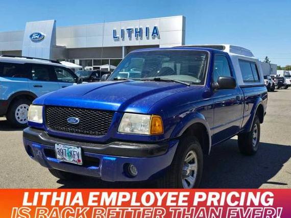 FORD RANGER 2003 1FTYR10U93PB56356 image