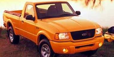 FORD RANGER 2003 1FTYR10U53PB40350 image