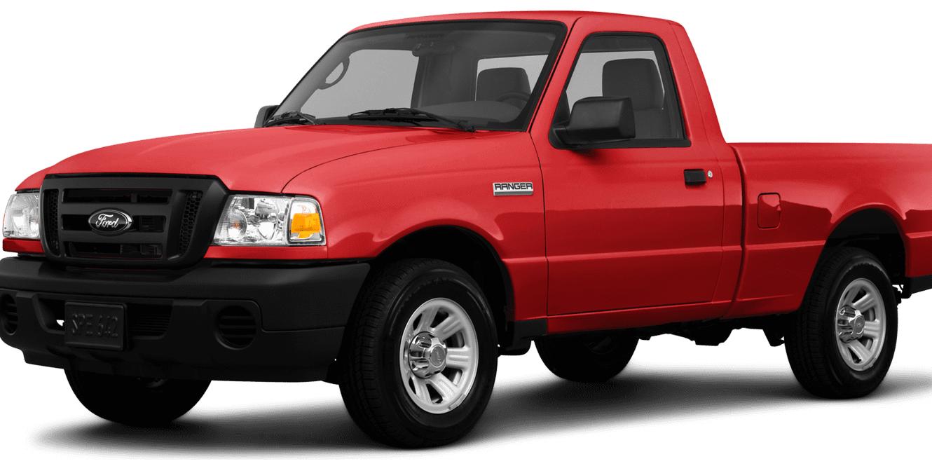 FORD RANGER 2010 1FTKR1AD7APA63322 image