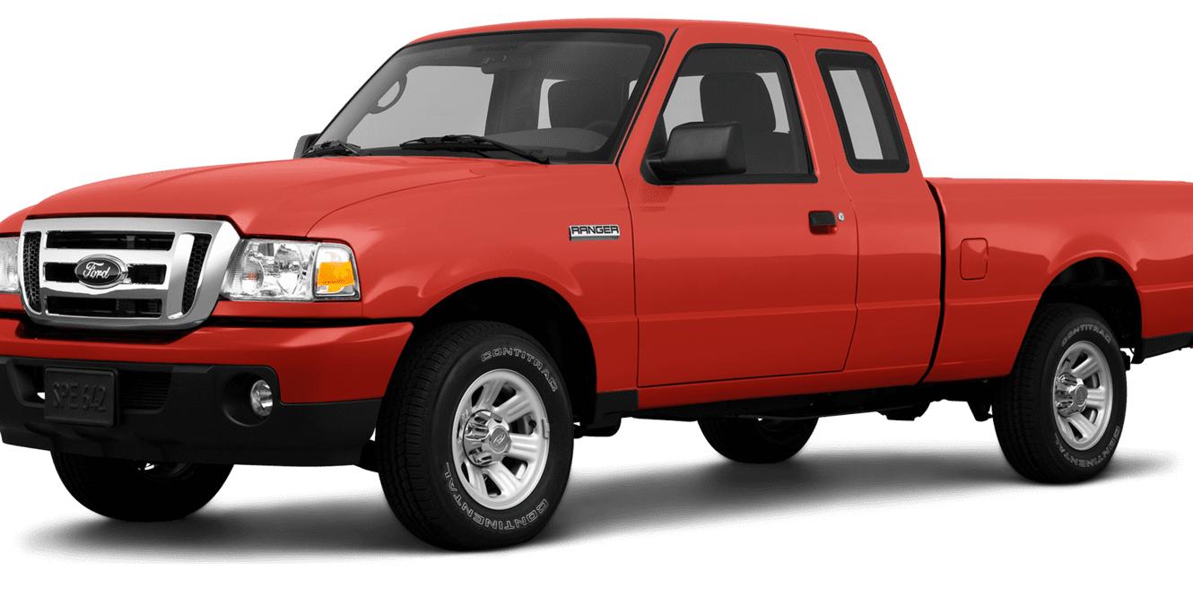 FORD RANGER 2010 1FTLR4FEXAPA59482 image