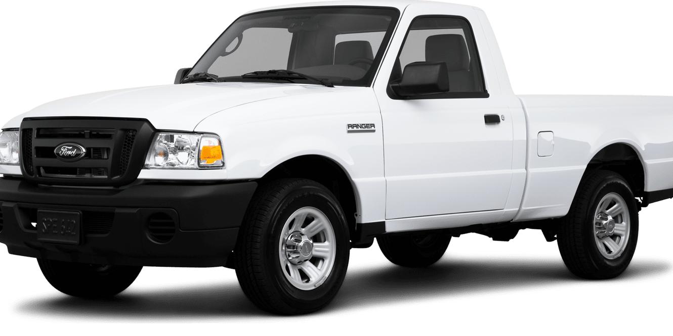 FORD RANGER 2010 1FTKR1AD8APA56265 image