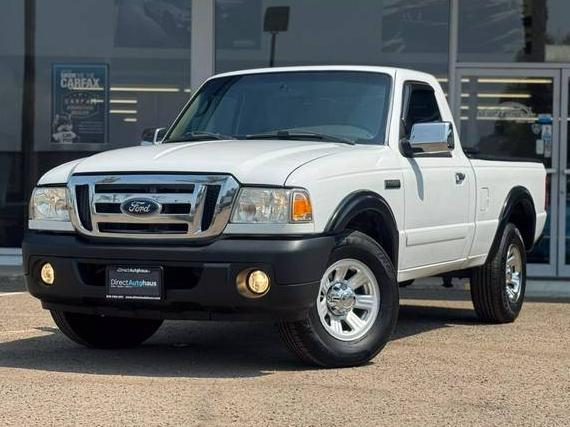 FORD RANGER 2010 1FTKR1AD4APA56425 image